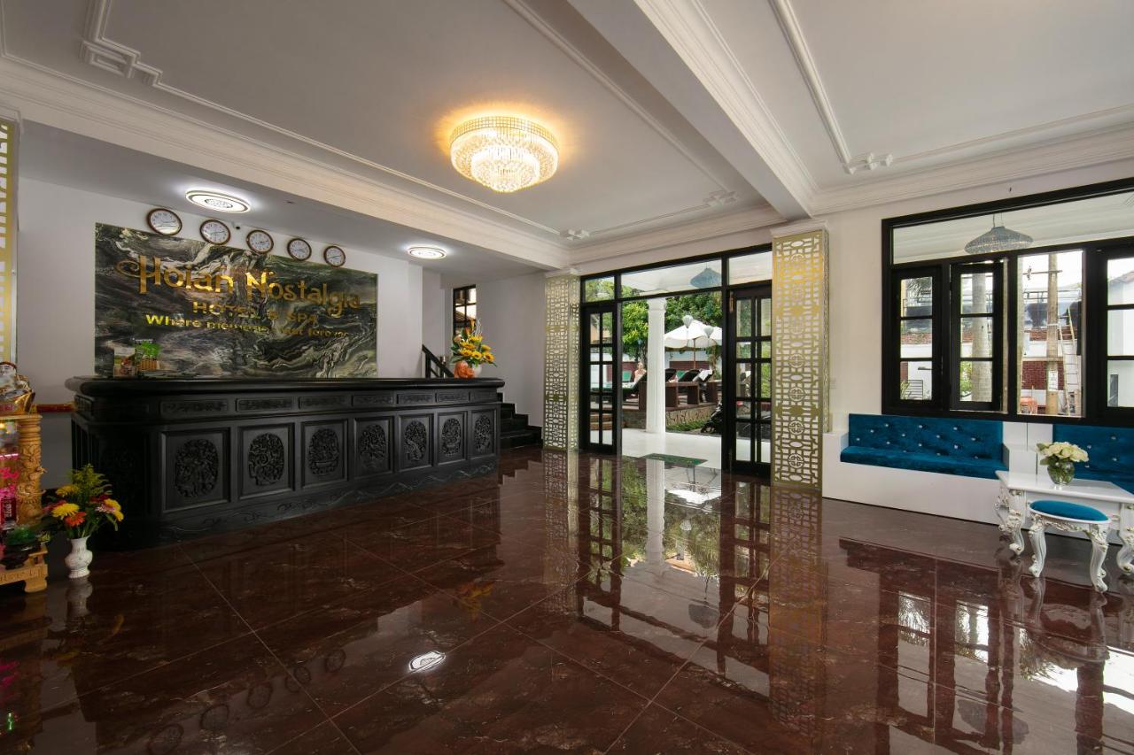 Hoian Nostalgia Hotel & Spa