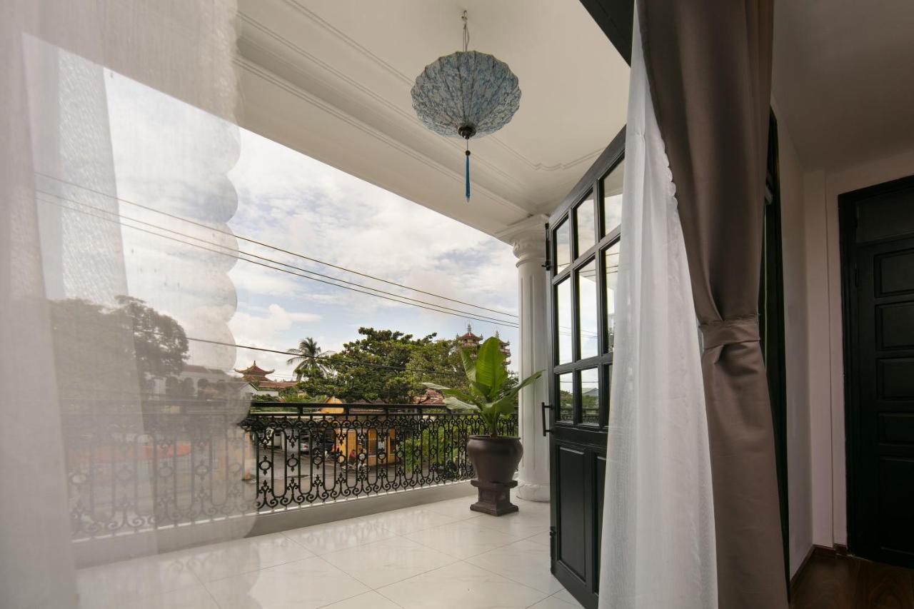 Hoian Nostalgia Hotel & Spa