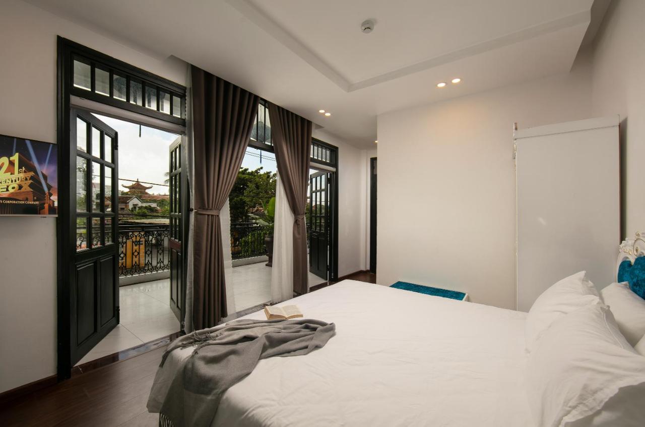 Hoian Nostalgia Hotel & Spa