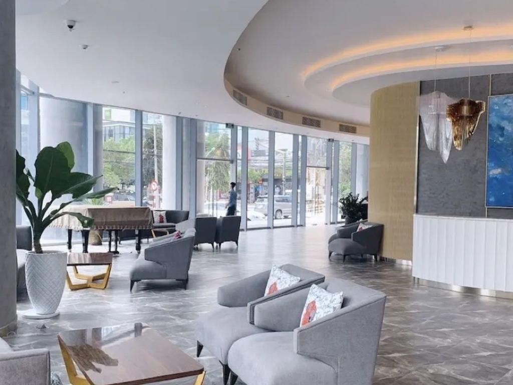 Tiền Sảnh Khách Sạn Holi Panorama Nha Trang