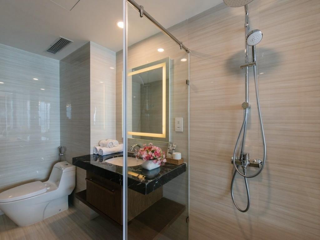 Phòng Tắm Phòng Nghỉ Holi Panorama Hotel Nha Trang