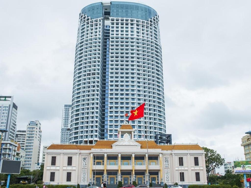 Toàn cảnh Holi Panorama Hotel Nha Trang