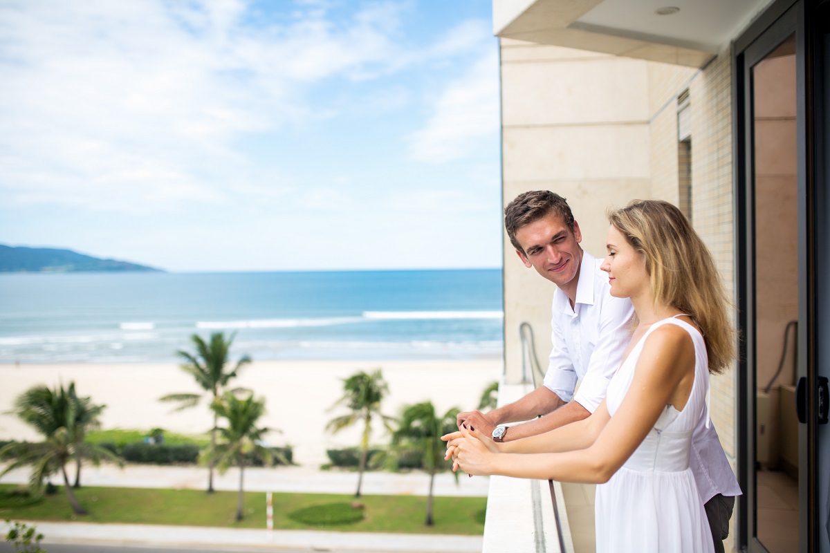 Deluxe Spa Ocean Balcony