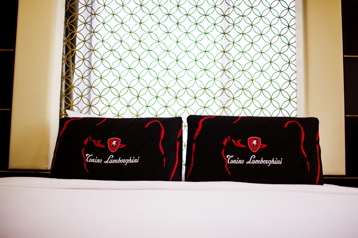 Executive Spa Suite Beachfront