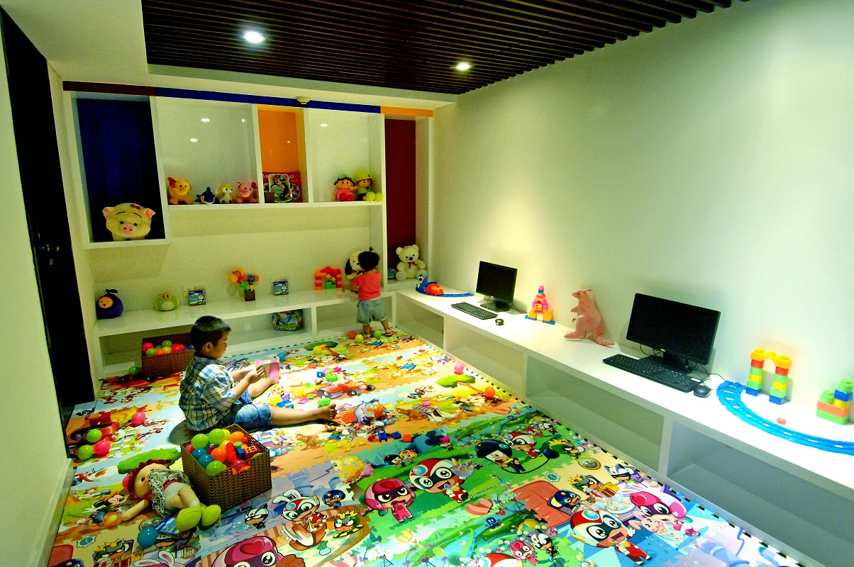 Khu vui chơi trẻ em