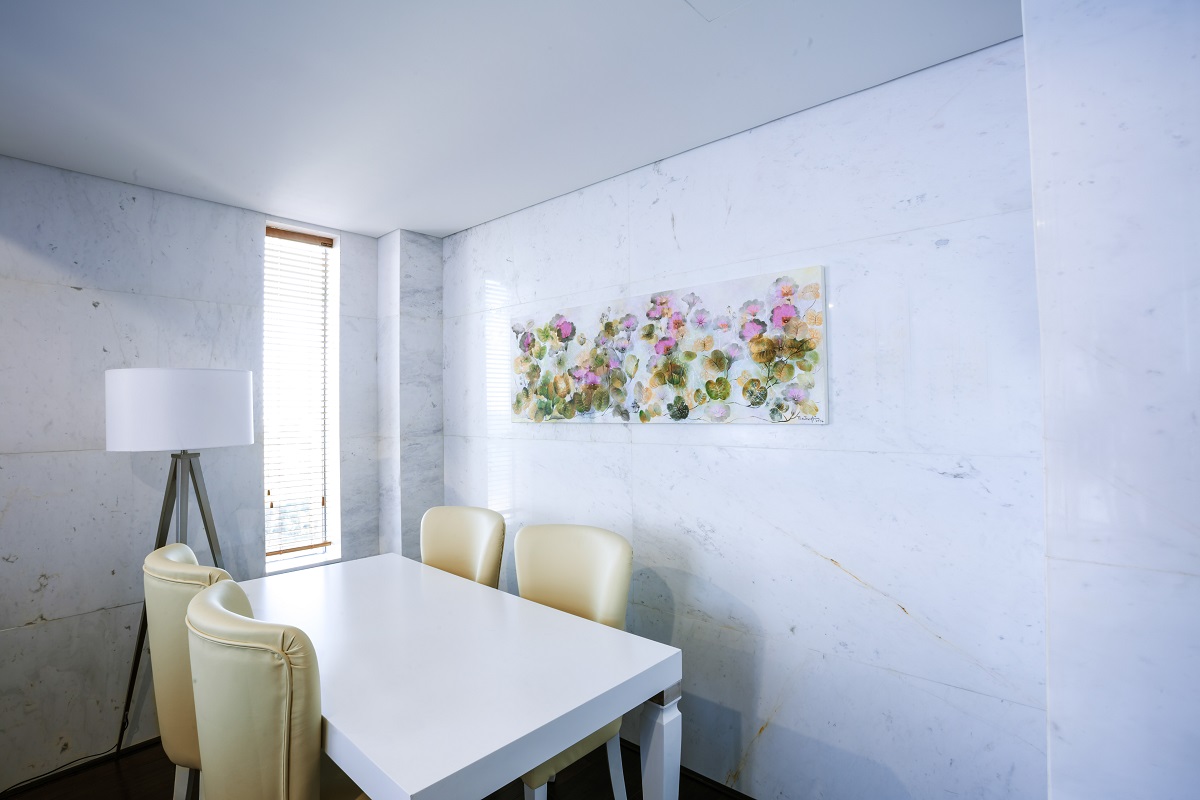 President Spa Suite Beachfront