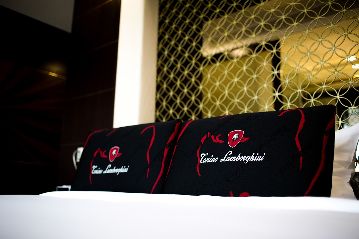 President Spa Suite Beachfront