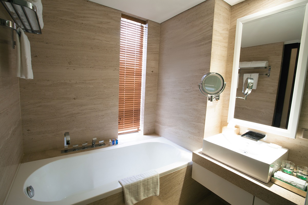 Studio Spa Suite Beachfront