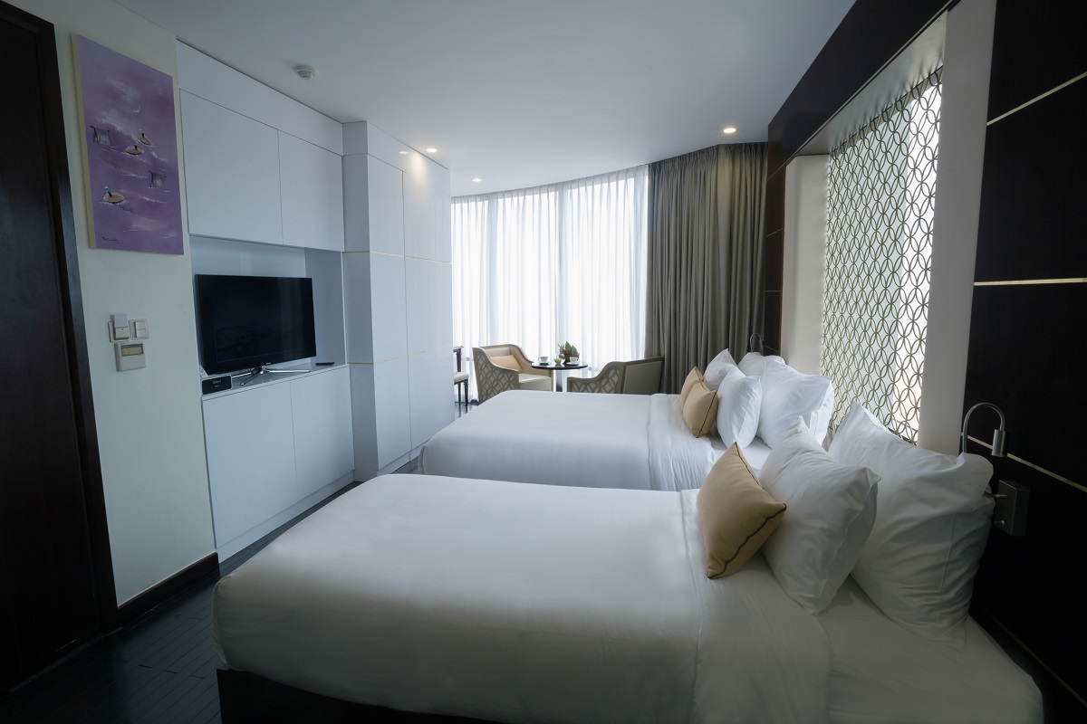 Studio Spa Suite Beachfront