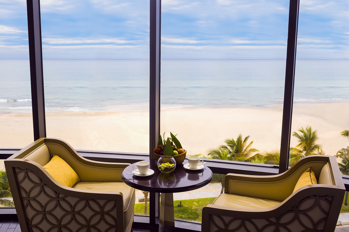 Studio Spa Suite Beachfront