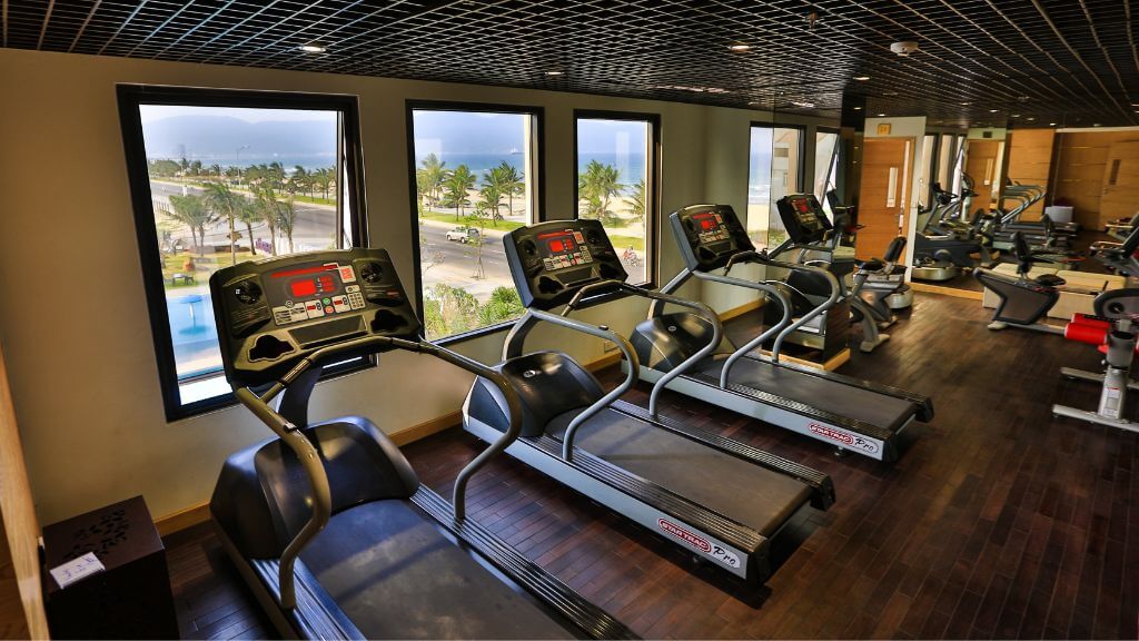 Phòng gym