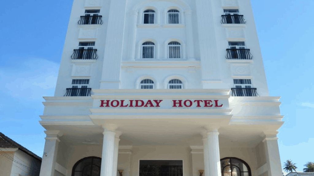 Holiday Hotel Phú Quốc