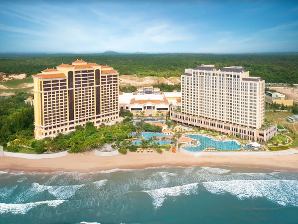 Toàn Cảnh Holiday Inn Resort