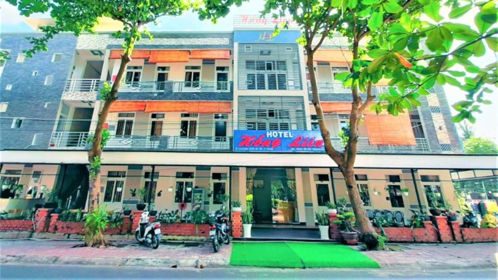 Toàn cảnh Hồng Liên Côn Đảo Hotel