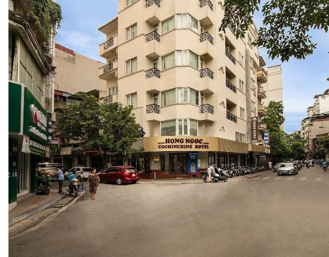 Hong Ngoc Cochinchine Hotel Hà Nội