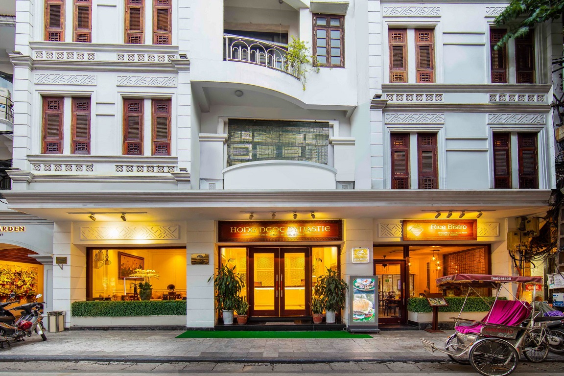 Hong Ngoc Dynastie Hotel Hà Nội