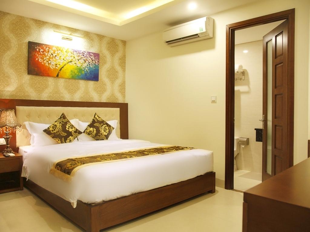 Phòng Suite Double/Twin tại Hùng Anh Hotel Đà Nẵng