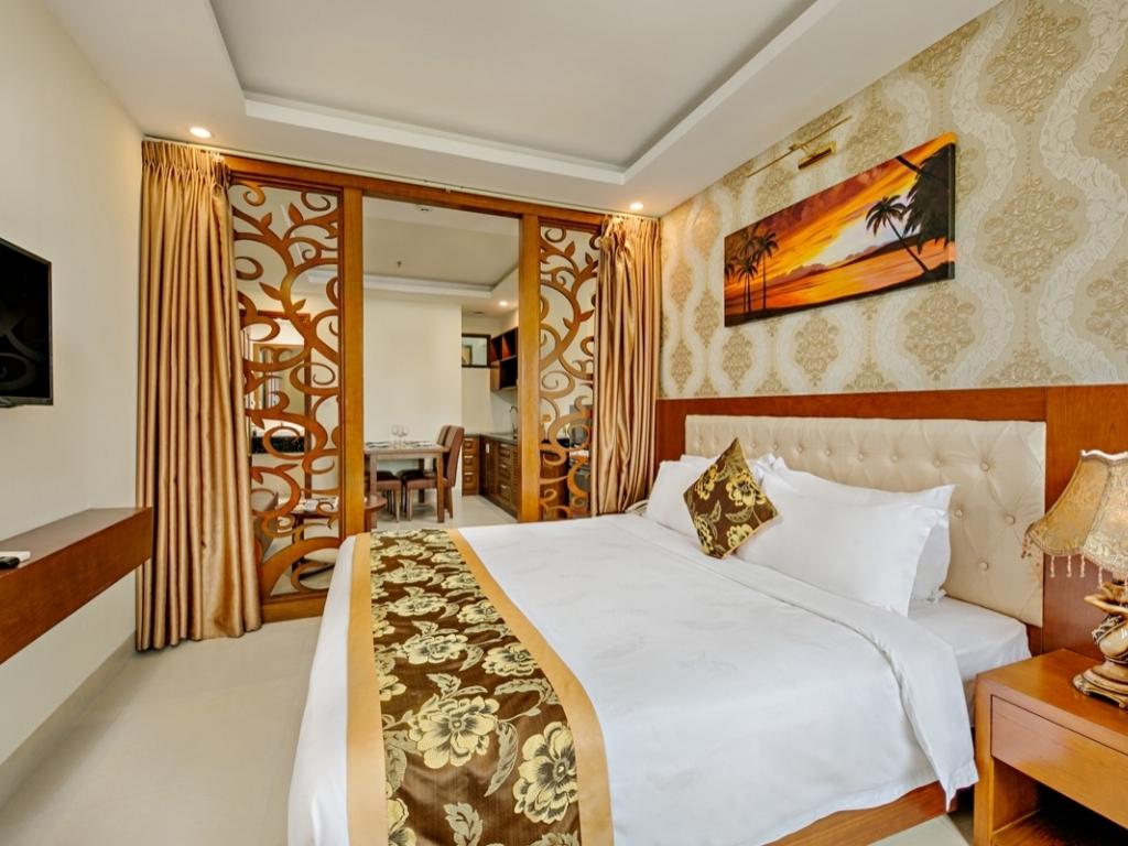 Phòng Suite Double/Twin tại khách sạn Hùng Anh Đà Nẵng