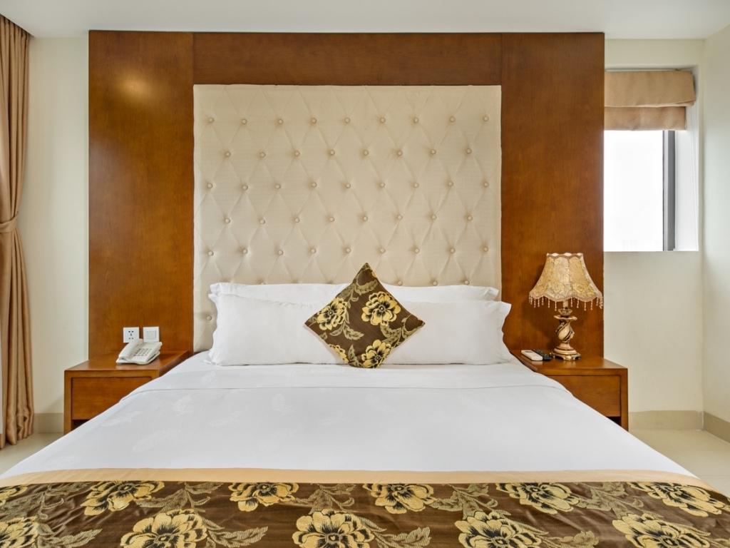 Phòng Studio 2 Bedrooms Apartment tại khách sạn Hùng Anh 3 sao