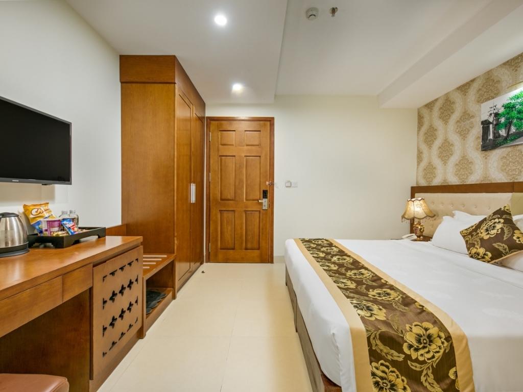 Phòng Studio 2 Bedrooms Apartment tại Hùng Anh Hotel Đà Nẵng