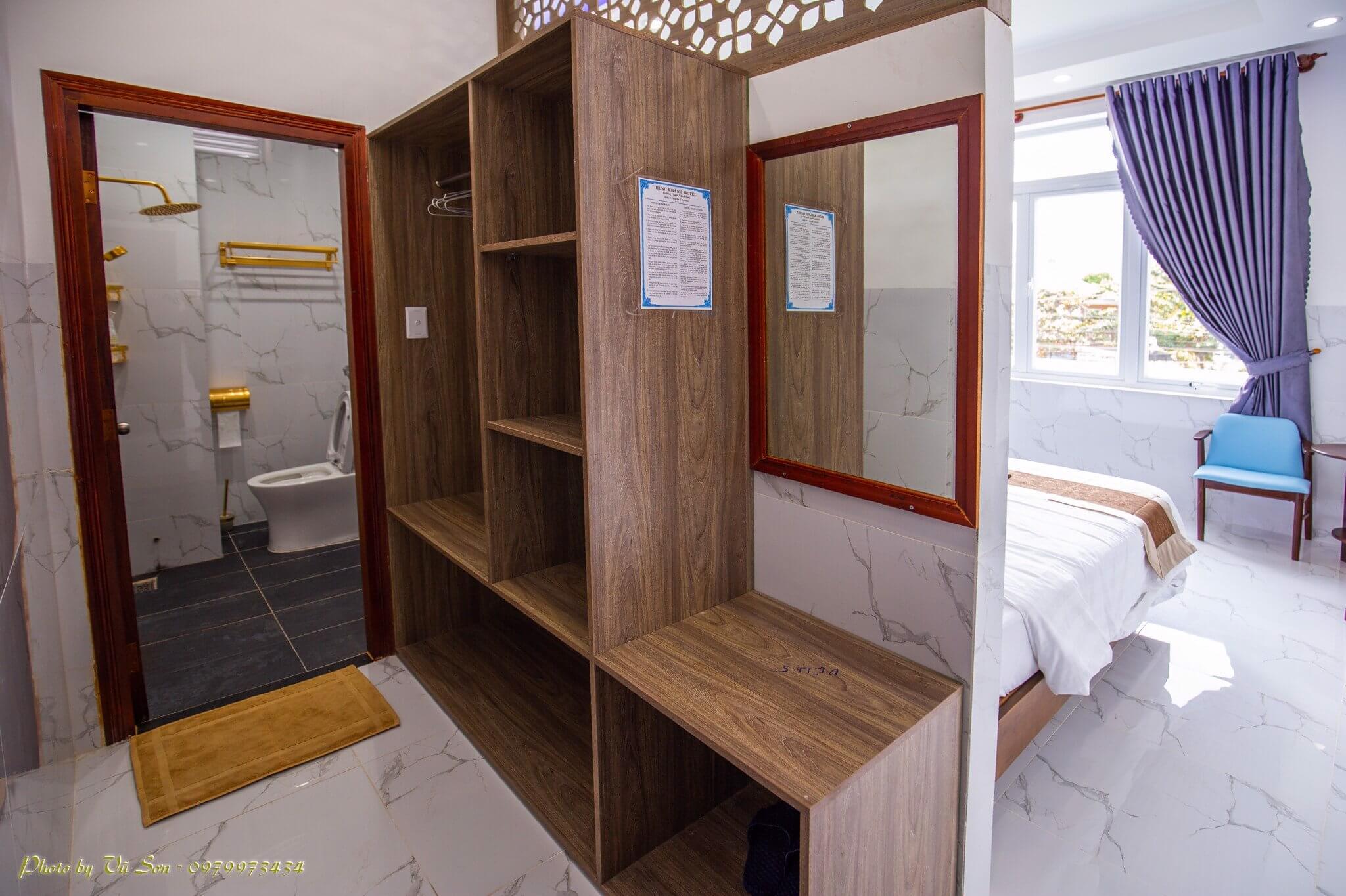 Nội thất khách sạn