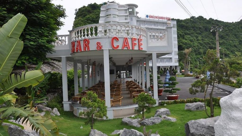 Bar và Café