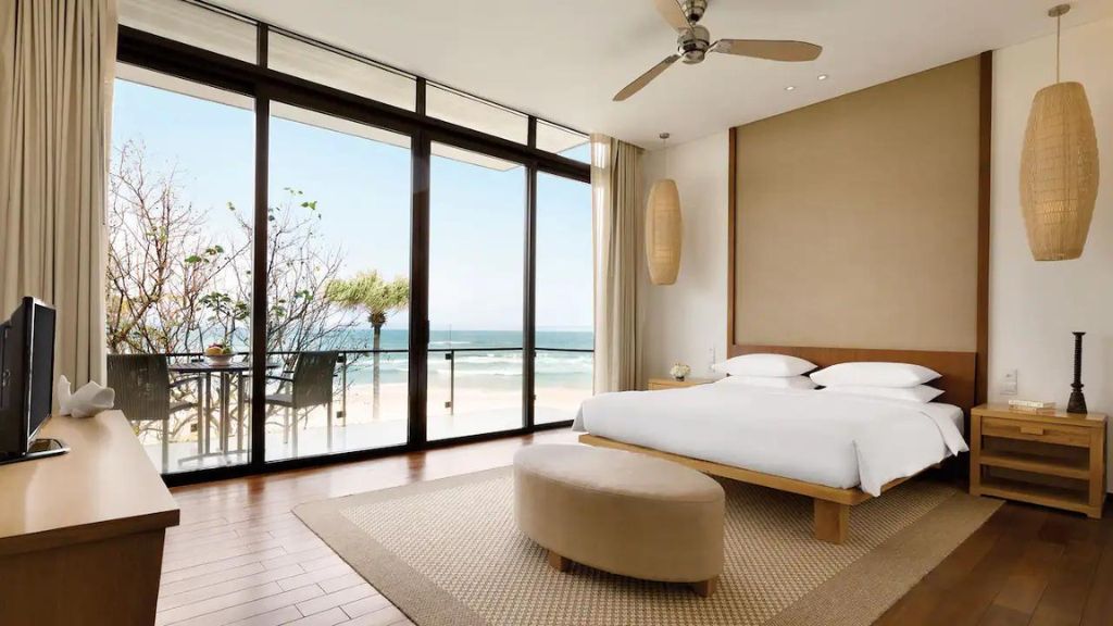 03 Bedroom Ocean Front Villa