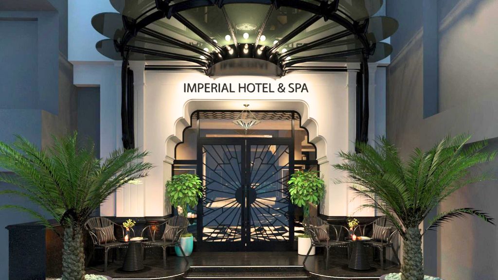 Imperial Hotel & Spa Hà Nội