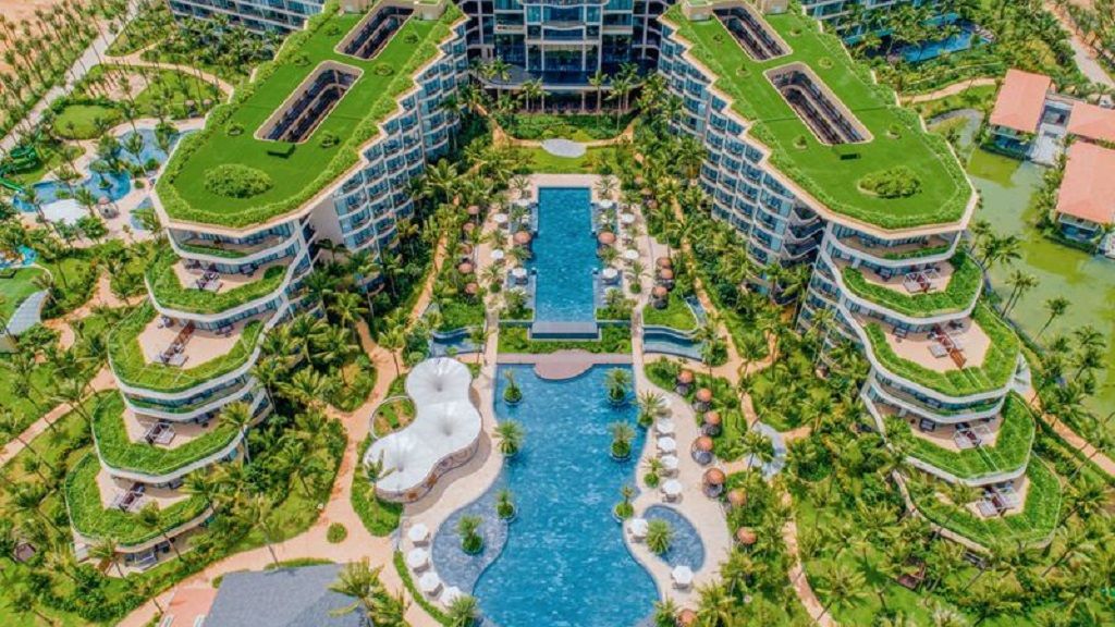 Intercontinental Phú Quốc Long Beach Resort