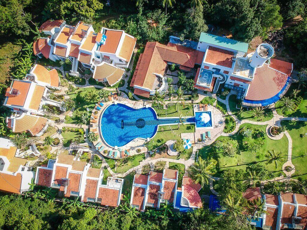 Toàn cảnh Isabella Resort & Spa Phú Quốc