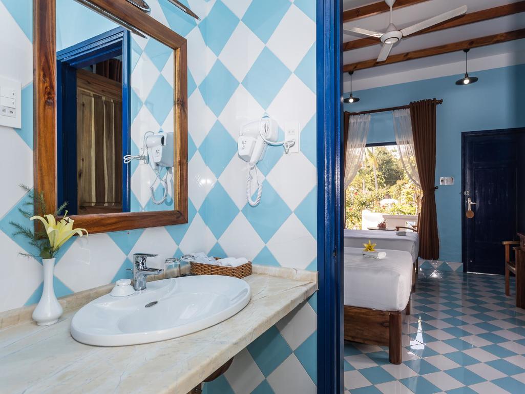 Bathroom Isabella Resort & Spa Phú Quốc