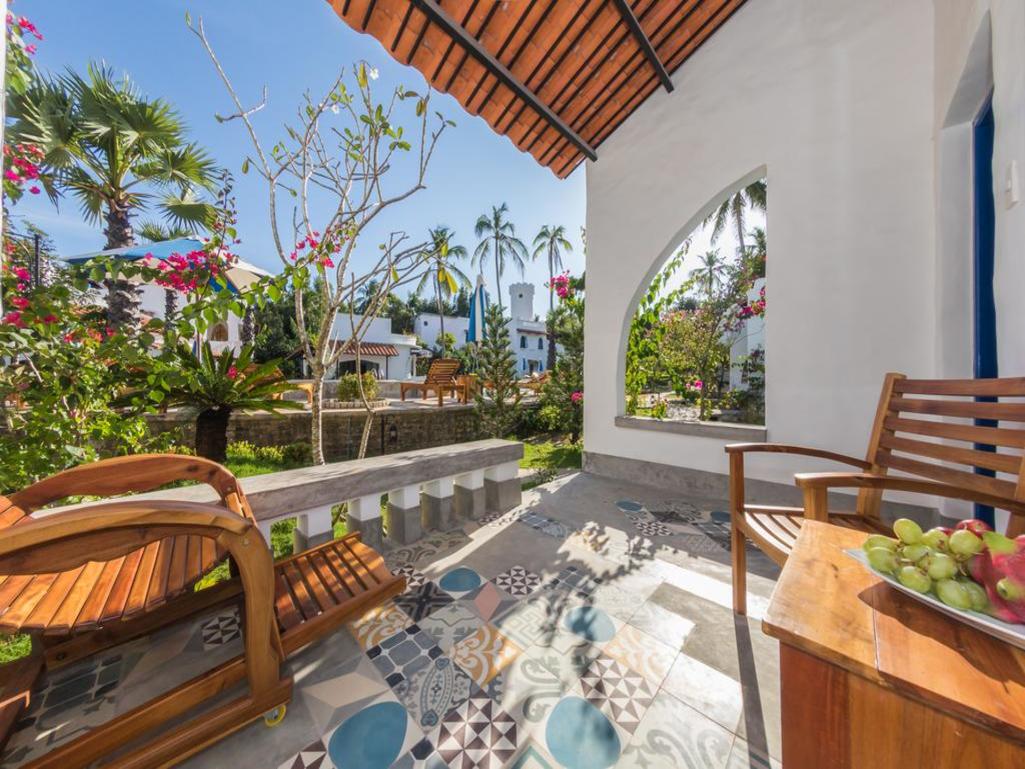 Cảnh quan Isabella Resort & Spa Phú Quốc