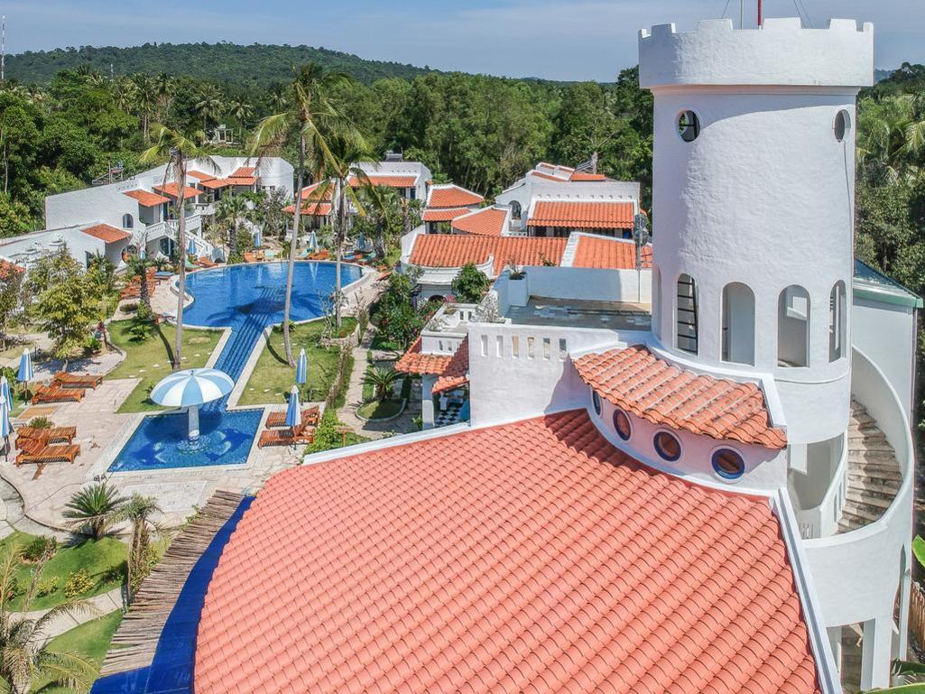 Toàn cảnh Isabella Resort & Spa Phú Quốc