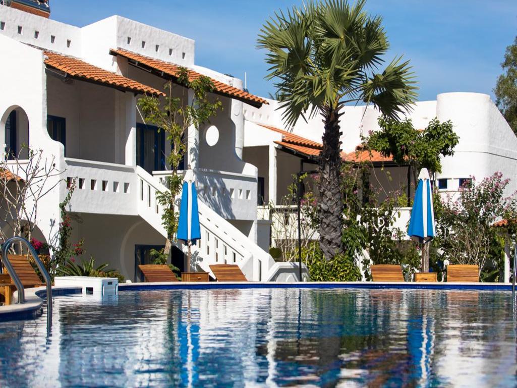 Bể bơi Isabella Resort & Spa Phú Quốc