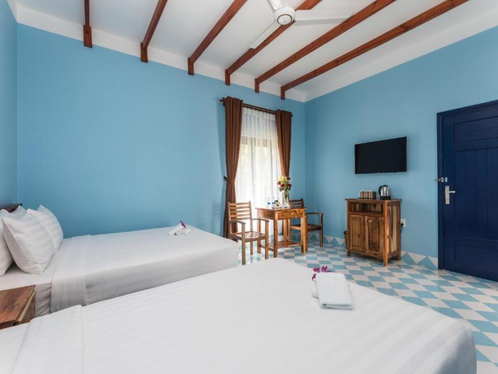 Deluxe Triple Isabella Resort & Spa Phú Quốc