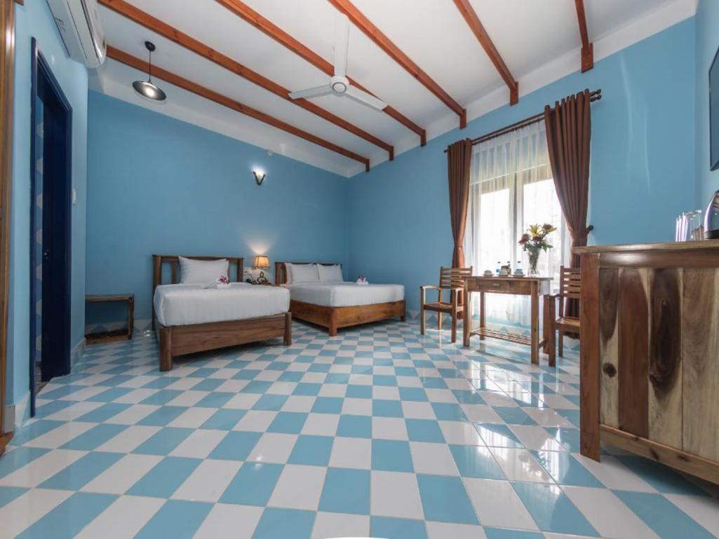 Deluxe Triple Isabella Resort & Spa Phú Quốc