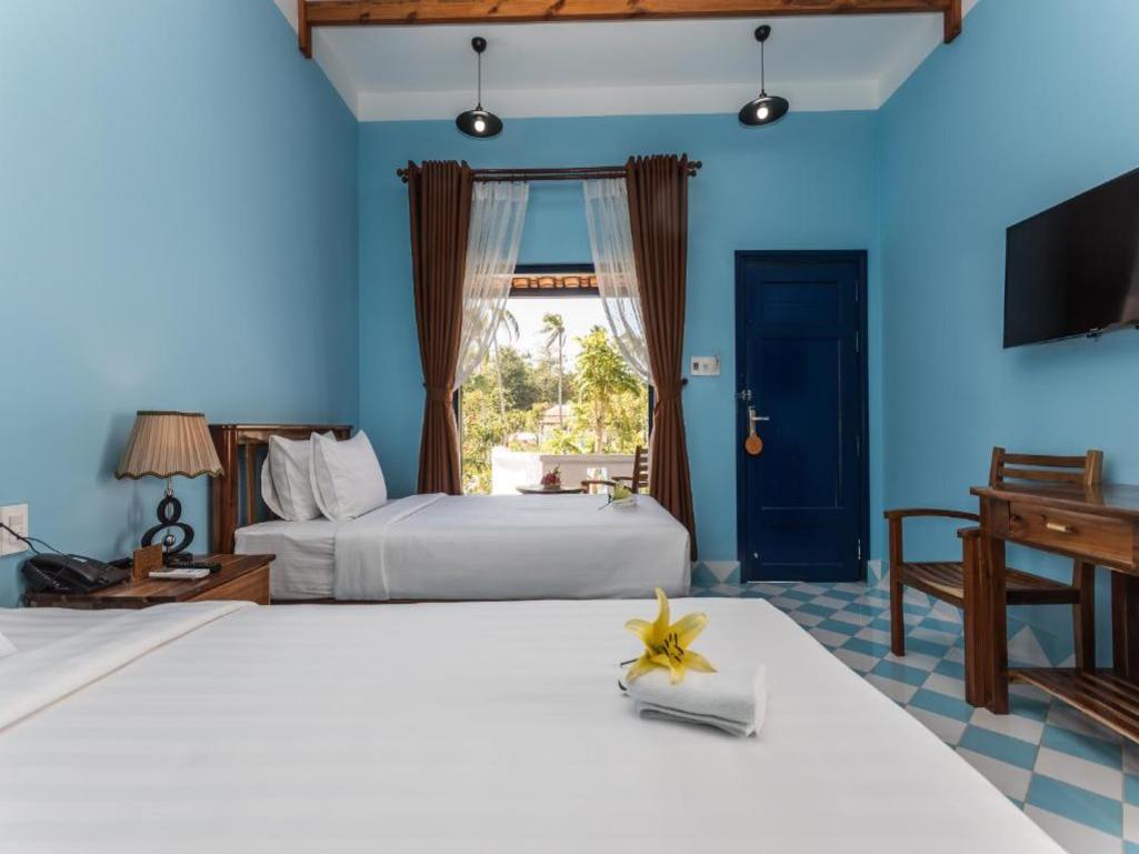 Deluxe Twin Isabella Resort & Spa Phú Quốc