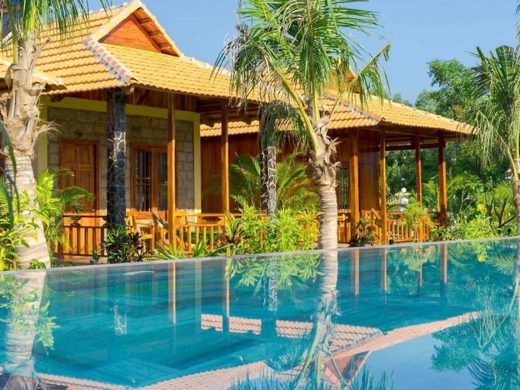 Bể bơi vô cực Island Lodge Phú Quốc
