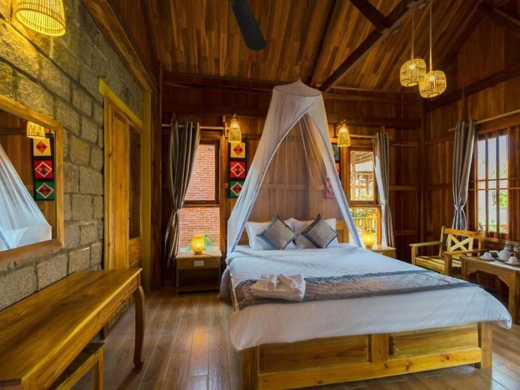 Phòng Superior Bungalow tại Island Lodge Resort Phú Quốc