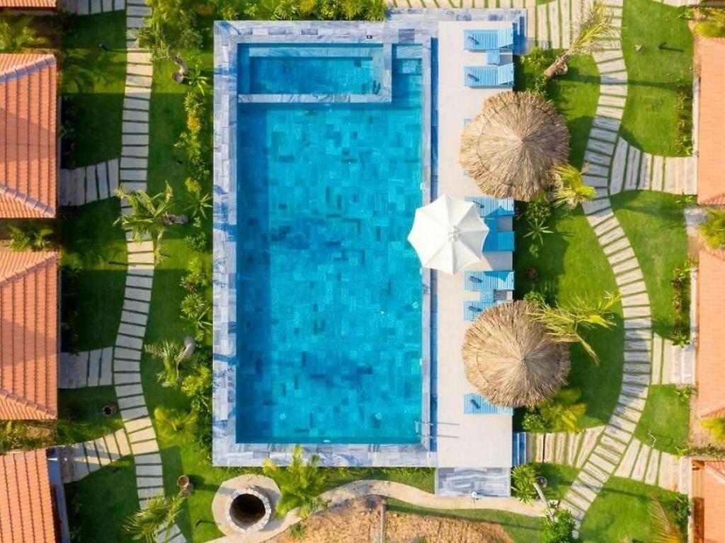 Toàn cảnh Island Lodge Phú Quốc