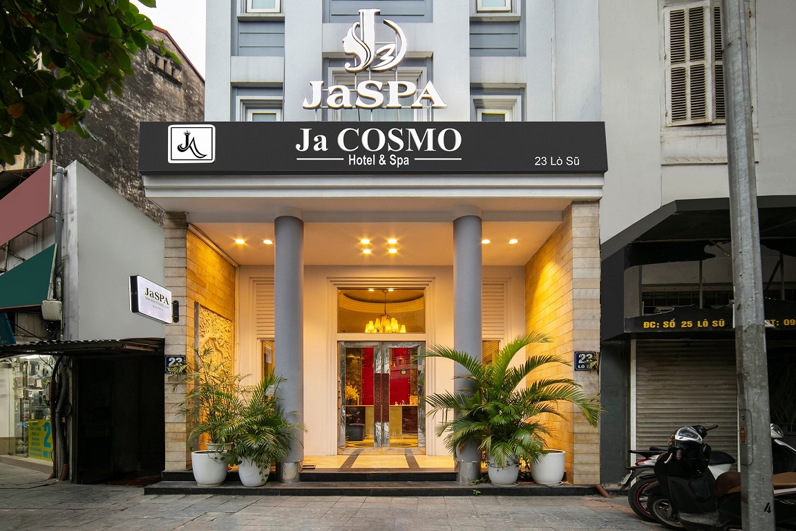 Ja Cosmo Hotel & Spa Hà Nội