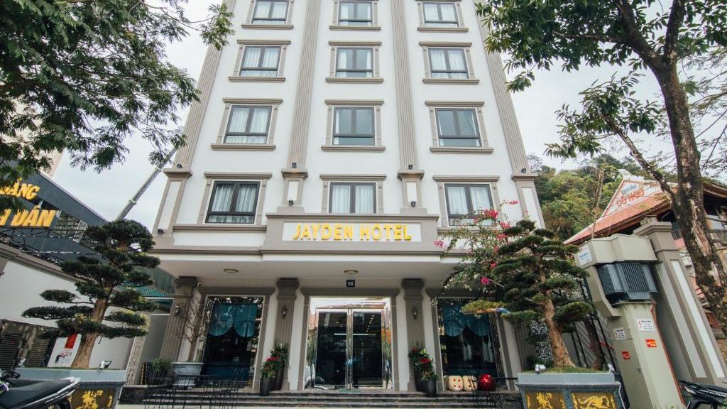 Jayden Hotel Hạ Long