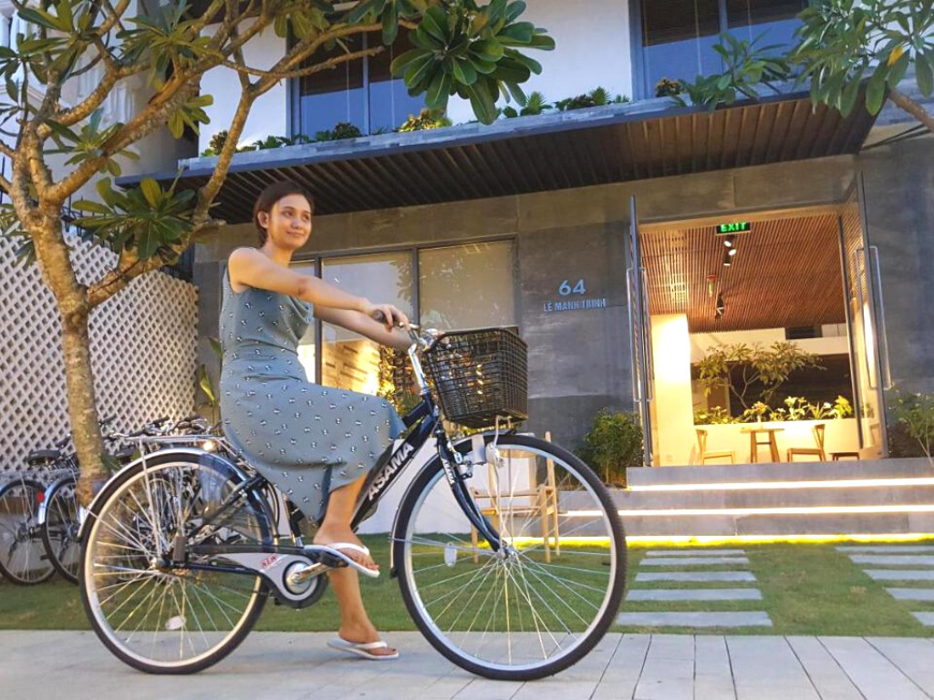 Hoạt Động Đạp Xe John Boutique Villa