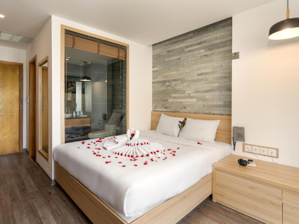 Phòng Superior Studio Apartment Tại John Boutique Villa Đà Nẵng