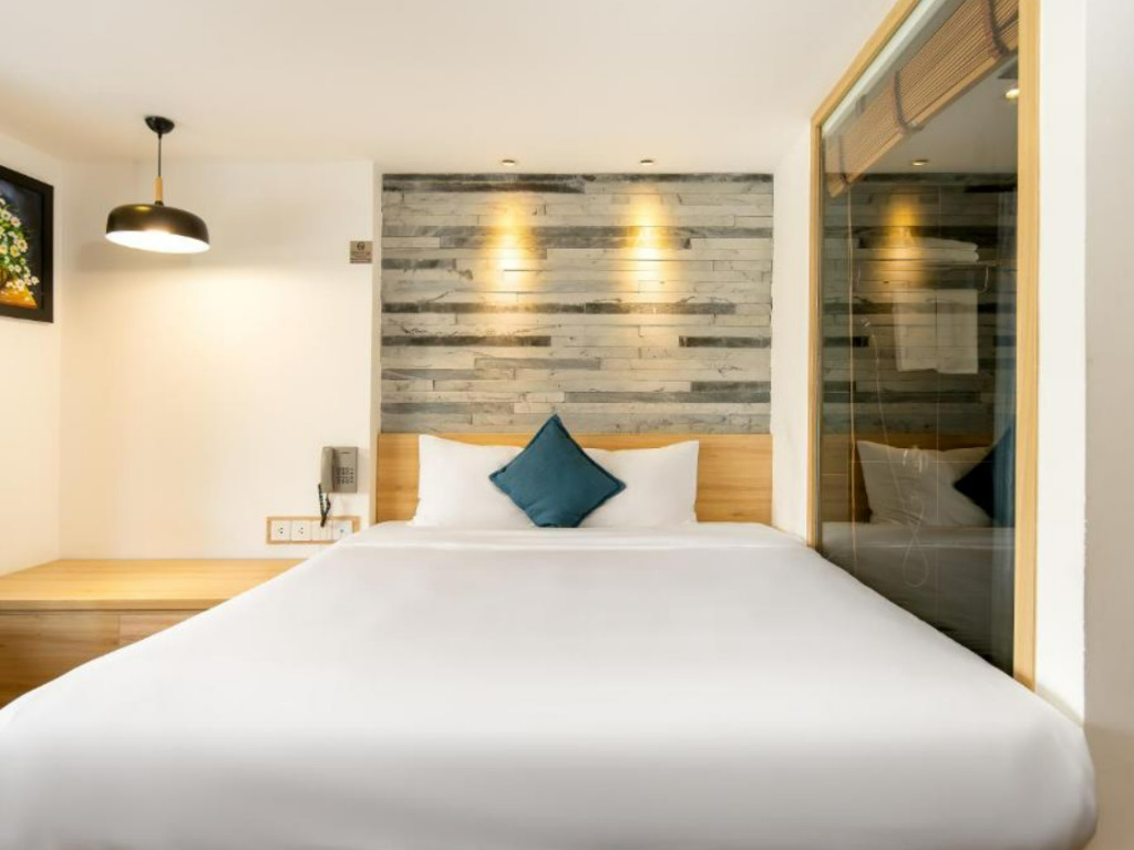 Phòng Superior Studio Apartment Tại John Boutique Villa Đà Nẵng 3 Sao