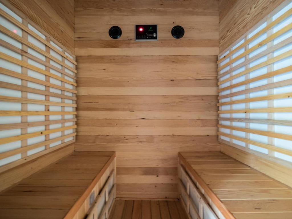 Phòng Xông Hơi Tại Khách Sạn John Boutique Villa 3 Sao