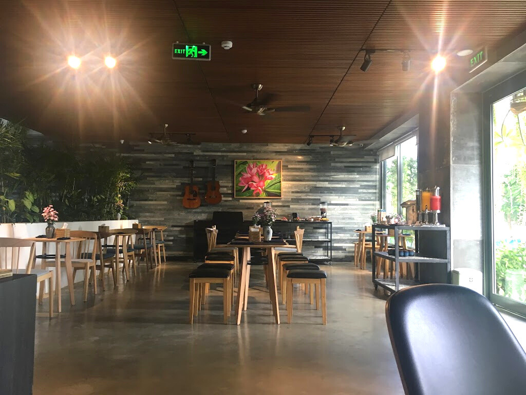 Nhà Hàng John Boutique Villa 3 Sao