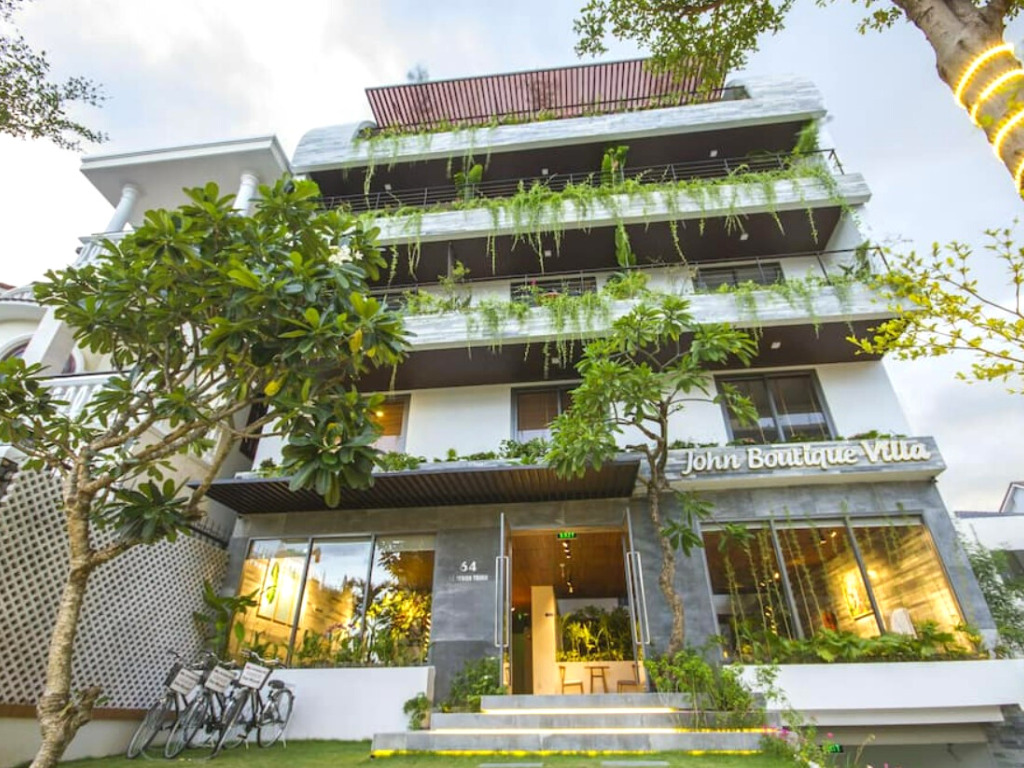 John Boutique Villa Đà Nẵng