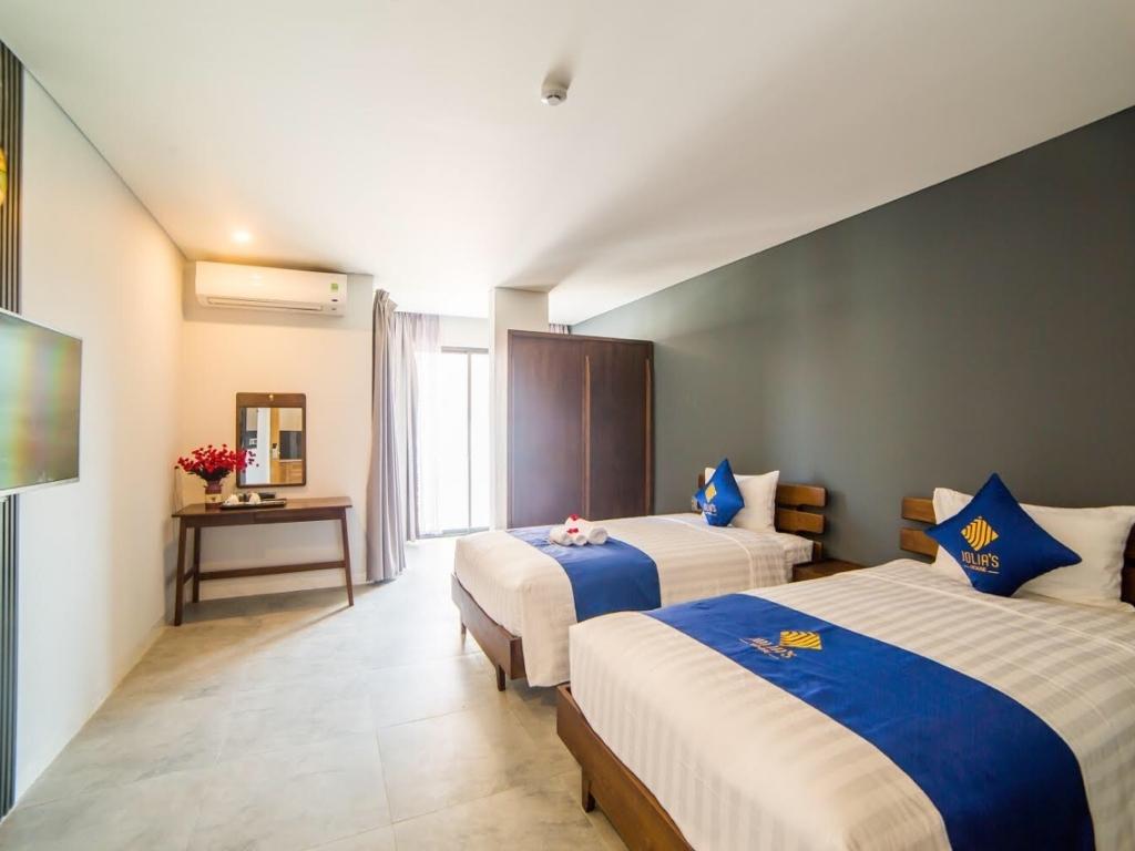 Phòng Superior Double tại Jolia's House