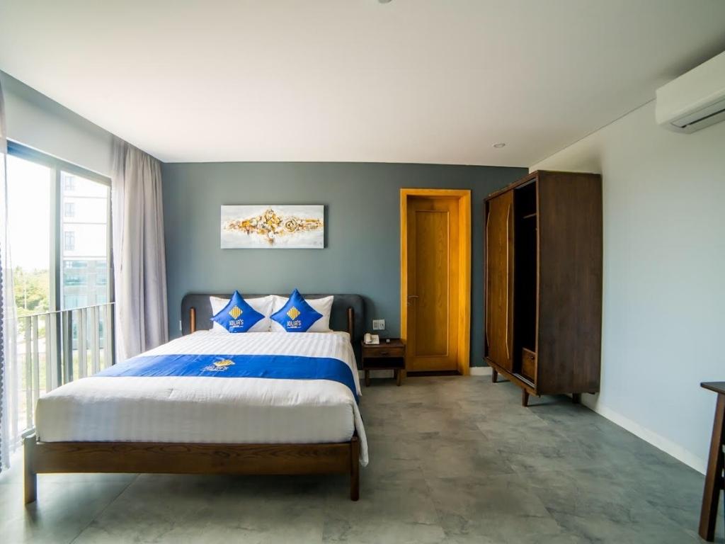 Phòng Superior Double tại Jolia's House 3 sao